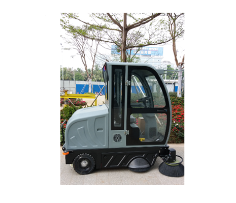 工廠車(chē)間能夠使用掃地機(jī)嗎？